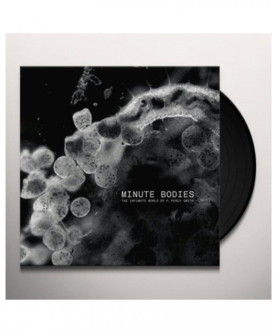 Tindersticks MINUTE BODIES: INTIMATE WORLD OF F PERCY SMITH Vinyl Record $23.73 Vinyl