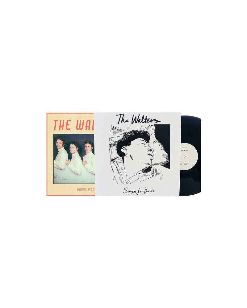 The Walters Songs For Dads / Young Men Vinyl Record $12.25 Vinyl