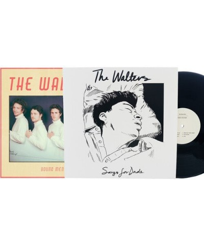 The Walters Songs For Dads / Young Men Vinyl Record $12.25 Vinyl