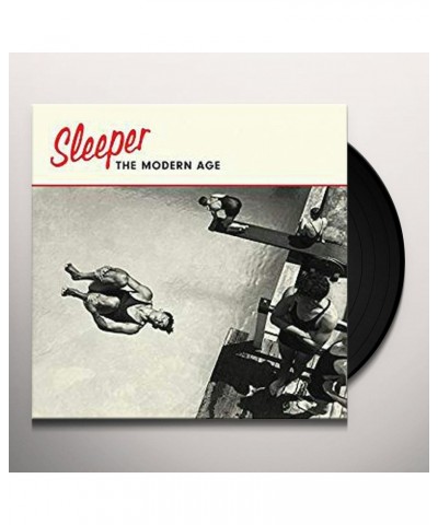 Sleeper MODERN AGE Vinyl Record $9.66 Vinyl