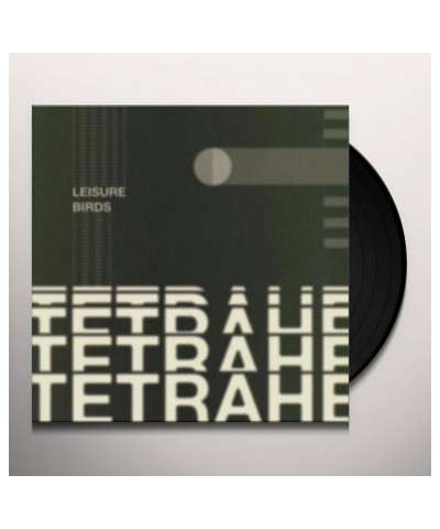 Leisure Birds Tetrahedron Vinyl Record $6.48 Vinyl