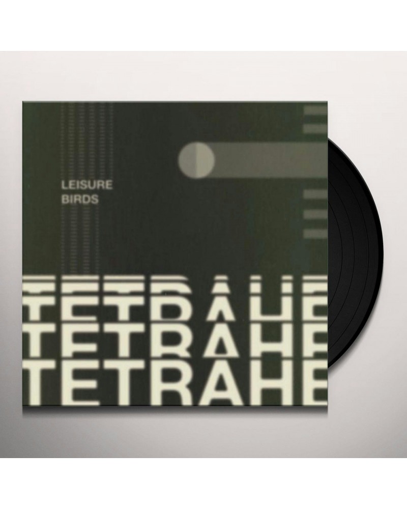 Leisure Birds Tetrahedron Vinyl Record $6.48 Vinyl