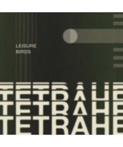 Leisure Birds Tetrahedron Vinyl Record $6.48 Vinyl