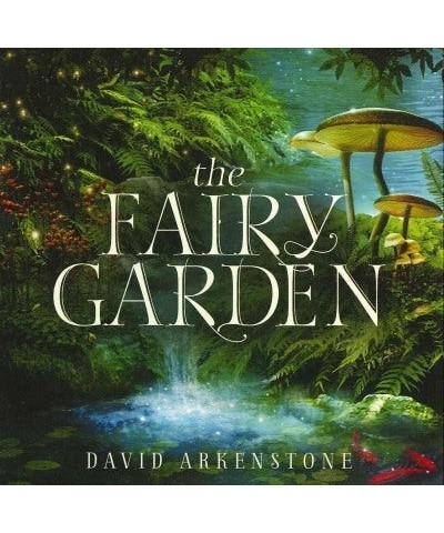 David Arkenstone The Fairy Garden CD $5.17 CD