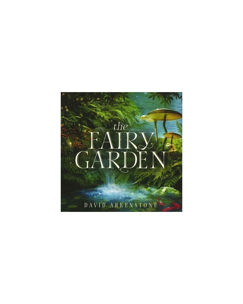 David Arkenstone The Fairy Garden CD $5.17 CD