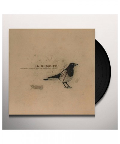 La Dispute Somewhere At The Bottom Of The River Between Vega (2 LP) Vinyl Record $15.99 Vinyl