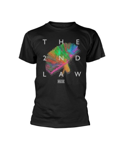 Muse T Shirt - The 2Nd Law $14.04 Shirts