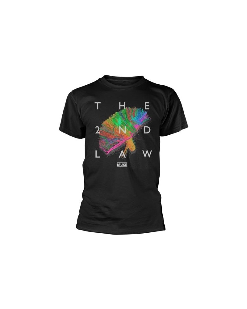 Muse T Shirt - The 2Nd Law $14.04 Shirts