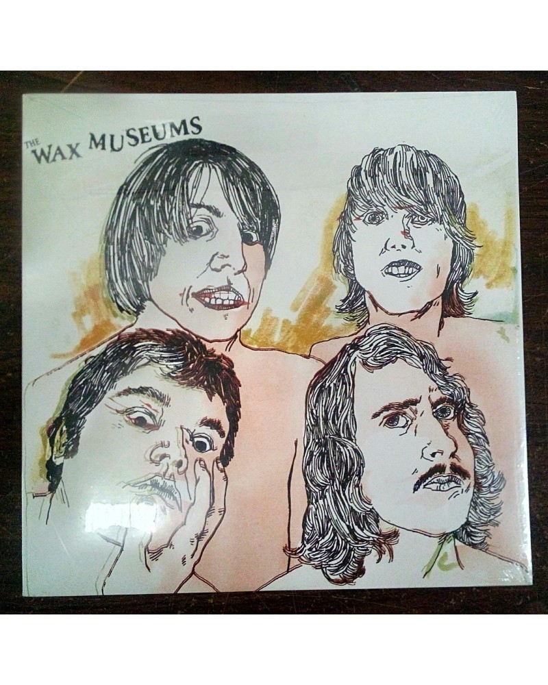 Wax Museums s/t lp (Vinyl) $4.56 Vinyl