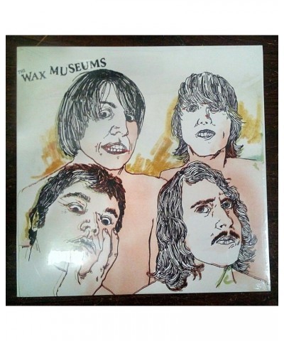 Wax Museums s/t lp (Vinyl) $4.56 Vinyl