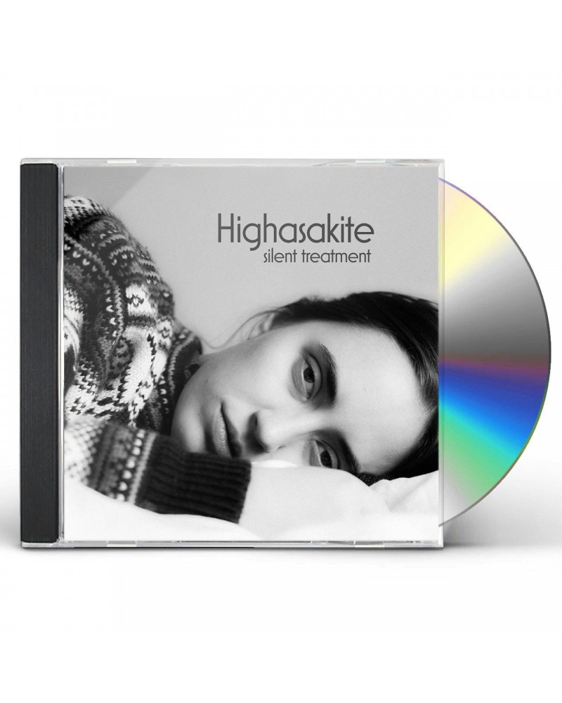 Highasakite SILENT TREATMENT CD $5.87 CD