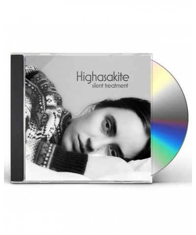 Highasakite SILENT TREATMENT CD $5.87 CD