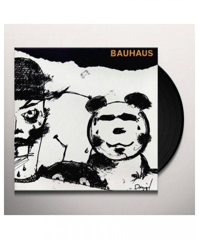 Bauhaus Mask Vinyl Record $11.76 Vinyl