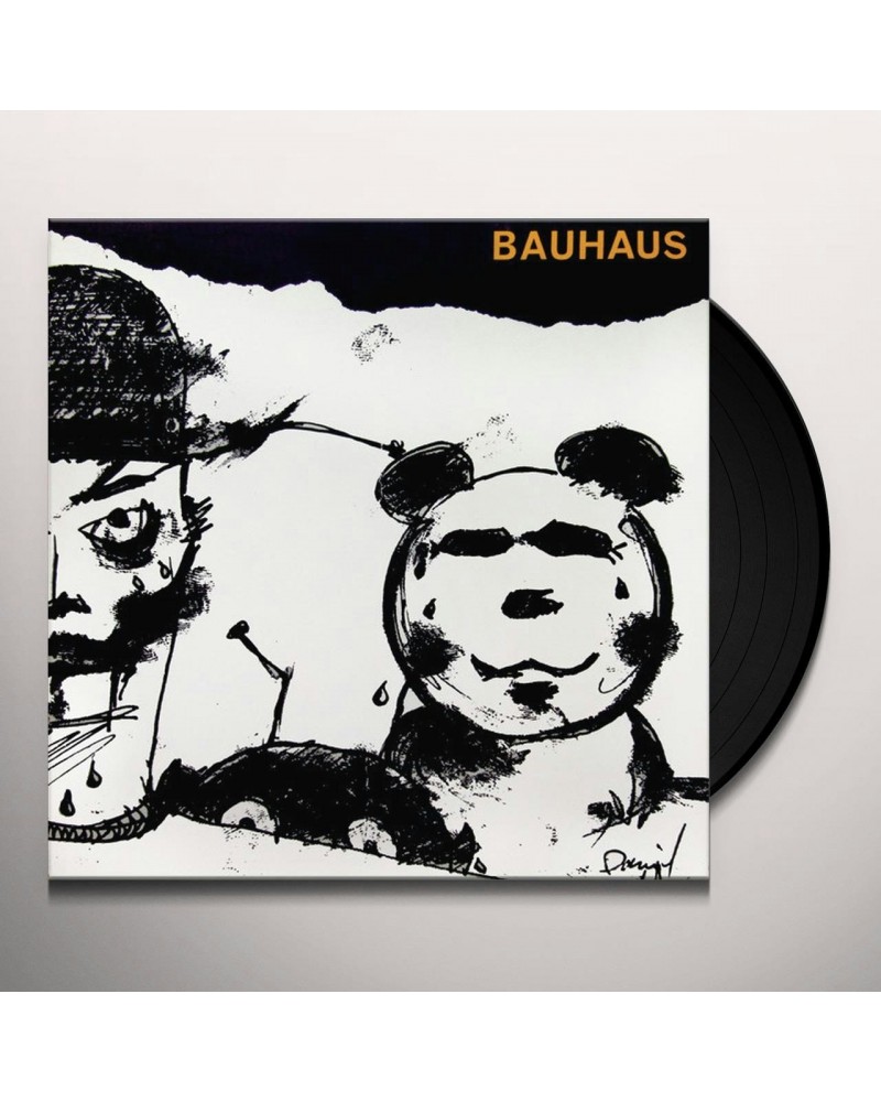 Bauhaus Mask Vinyl Record $11.76 Vinyl