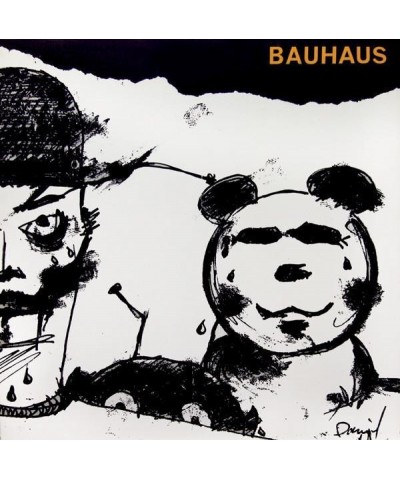 Bauhaus Mask Vinyl Record $11.76 Vinyl