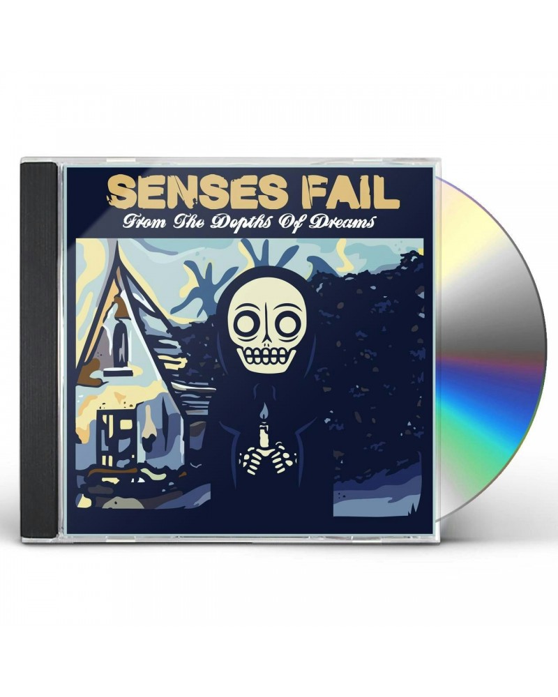 Senses Fail From The Depths Of Dreams CD $5.97 CD