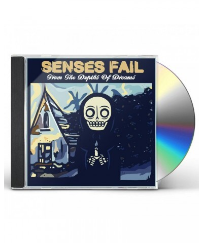 Senses Fail From The Depths Of Dreams CD $5.97 CD