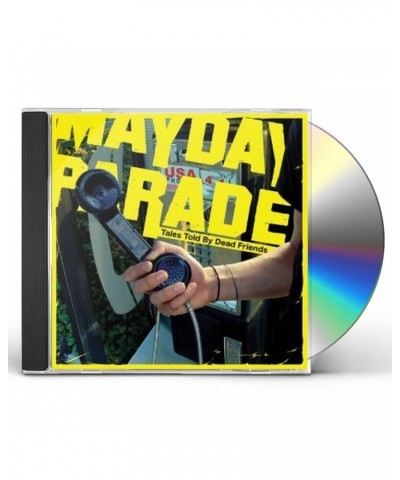 Mayday Parade TALES TOLD BY DEAD FRIENDS CD $2.21 CD