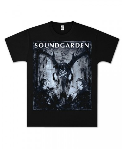 Soundgarden Smoke Skull T-Shirt $6.93 Shirts