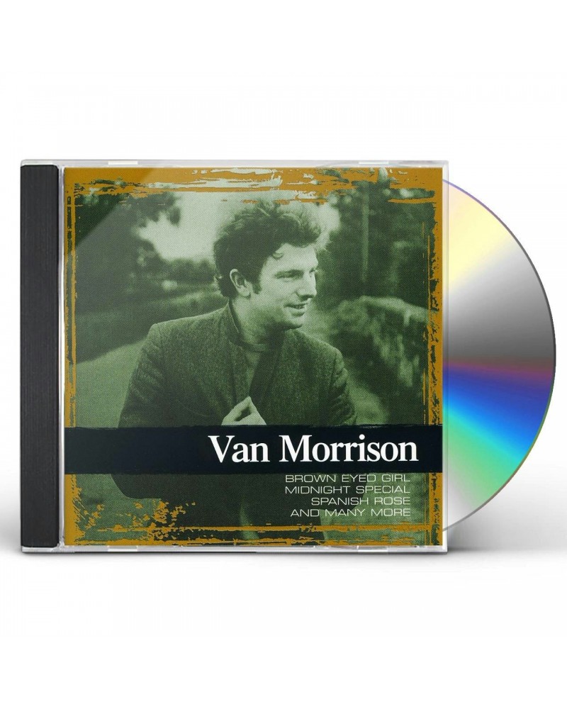 Van Morrison COLLECTIONS CD $6.20 CD