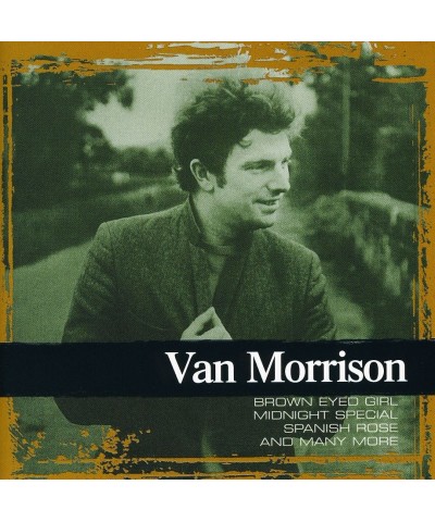 Van Morrison COLLECTIONS CD $6.20 CD