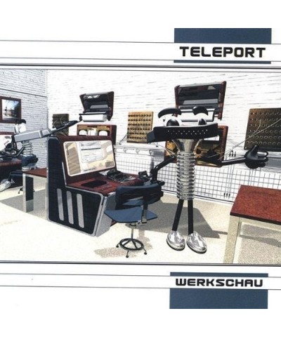 Teleport WERKSCHAU CD $3.77 CD