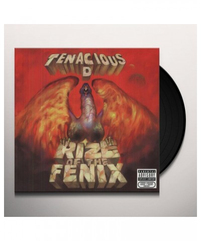 Tenacious D Rize Of The Fenix Vinyl Record $14.85 Vinyl