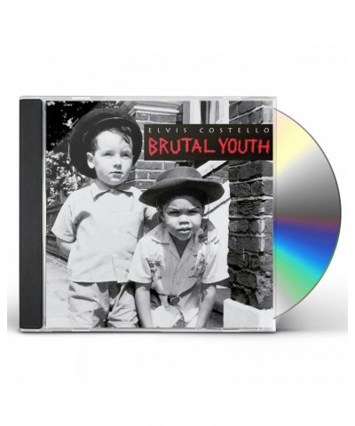 Elvis Costello BRUTAL YOUTH CD $5.42 CD