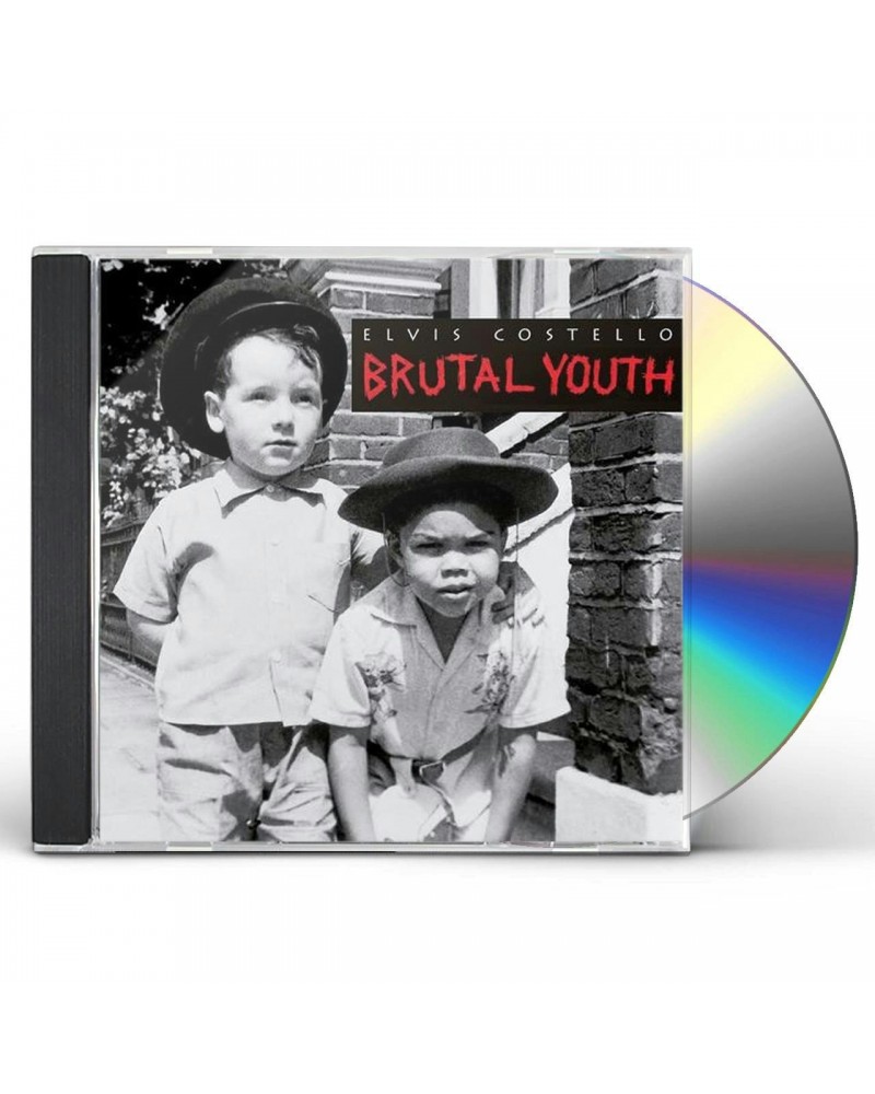 Elvis Costello BRUTAL YOUTH CD $5.42 CD