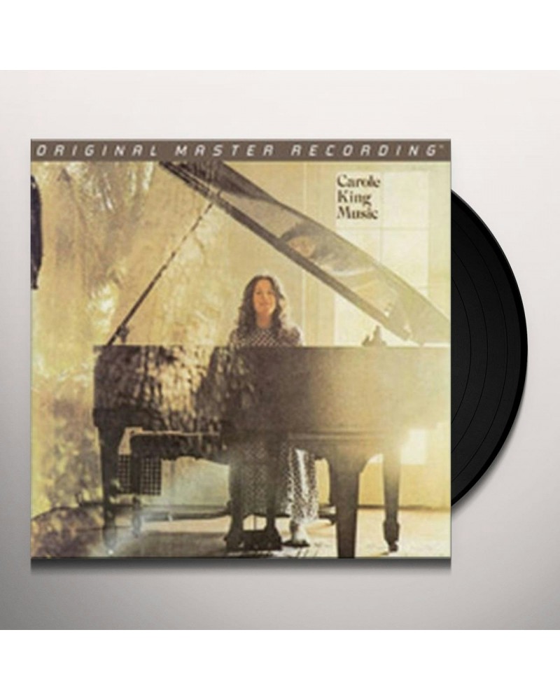 Carole King Music Vinyl Record $17.32 Vinyl