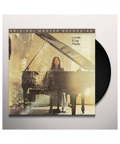 Carole King Music Vinyl Record $17.32 Vinyl