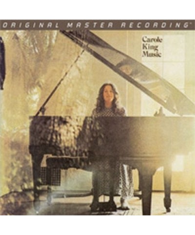 Carole King Music Vinyl Record $17.32 Vinyl