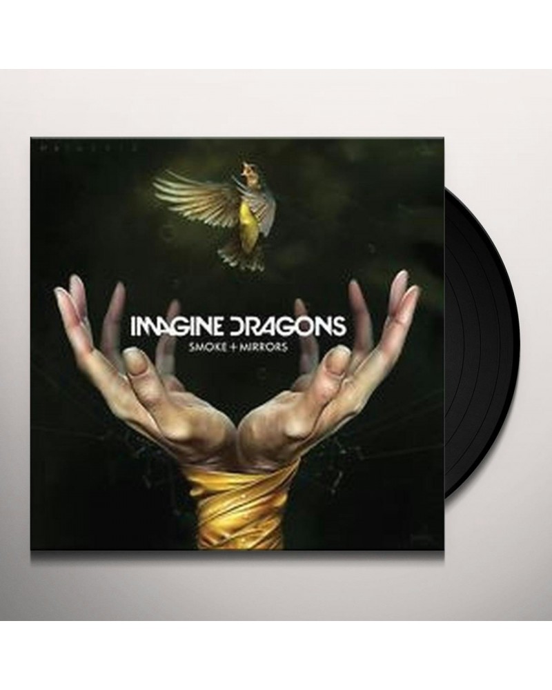 Imagine Dragons Smoke + Mirrors (2 LP) Vinyl Record $18.00 Vinyl