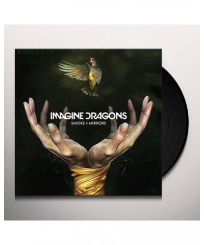 Imagine Dragons Smoke + Mirrors (2 LP) Vinyl Record $18.00 Vinyl