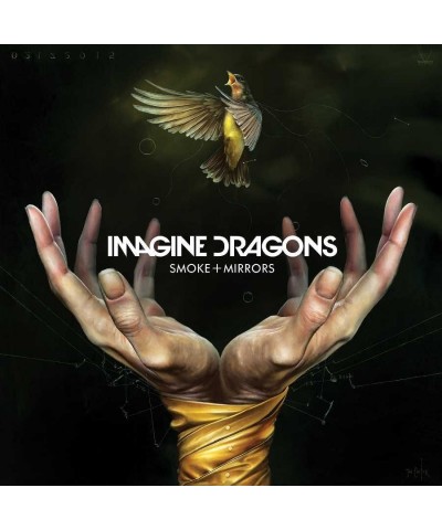 Imagine Dragons Smoke + Mirrors (2 LP) Vinyl Record $18.00 Vinyl