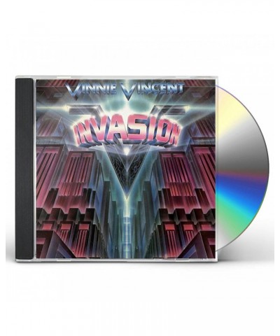 Vinnie Vincent Invasion (SHM/REISSUE) CD $9.80 CD