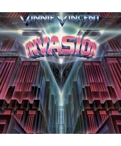 Vinnie Vincent Invasion (SHM/REISSUE) CD $9.80 CD