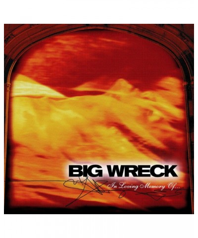 Big Wreck IN LOVING MEMORY OF Vinyl Record $10.64 Vinyl