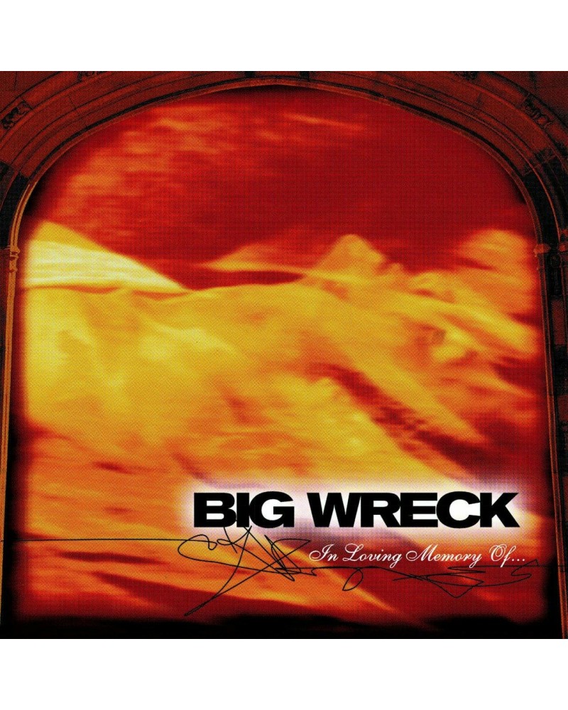 Big Wreck IN LOVING MEMORY OF Vinyl Record $10.64 Vinyl