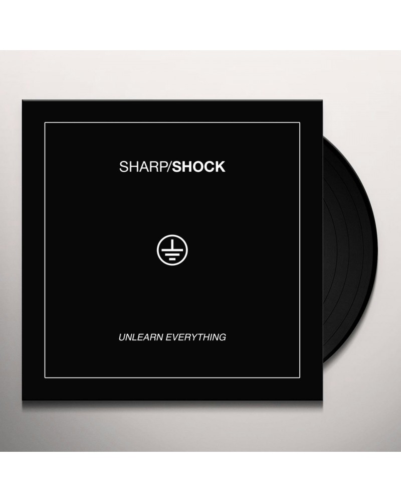 Sharp Shock Unlearn Everything Vinyl Record $7.17 Vinyl