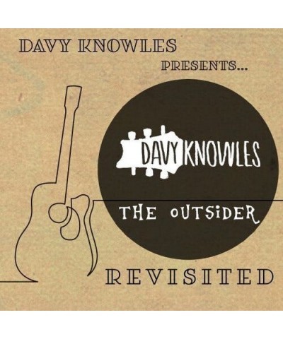 Davy Knowles PRESENTS THE OUTSIDER REVISITED CD $5.60 CD