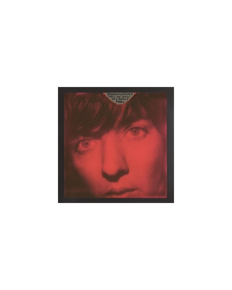 Courtney Barnett TELL ME HOW YOU REALLY FEEL (RED VINYL/MIRROR BOARD INTERIOR) (DL CARD) Vinyl Record $11.66 Vinyl