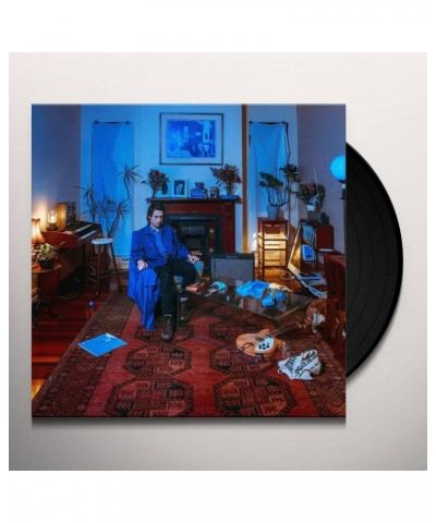 Dominic Breen Blue Volume Vinyl Record $16.10 Vinyl