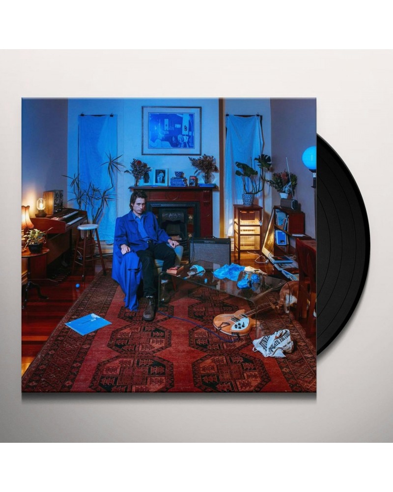 Dominic Breen Blue Volume Vinyl Record $16.10 Vinyl