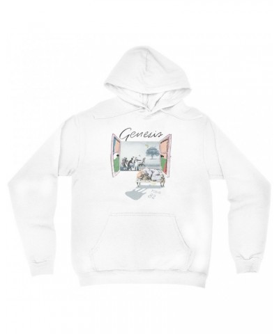 Genesis Hoodie | World Tour 1982 Hoodie $15.58 Sweatshirts