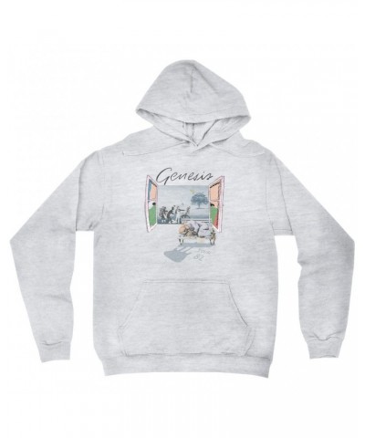 Genesis Hoodie | World Tour 1982 Hoodie $15.58 Sweatshirts