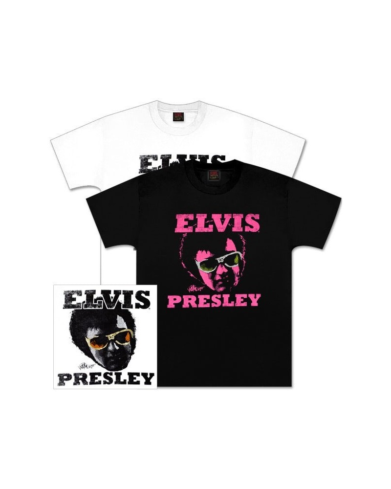 Elvis Presley Shades Royale T-shirt $4.40 Shirts