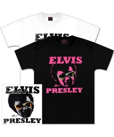 Elvis Presley Shades Royale T-shirt $4.40 Shirts