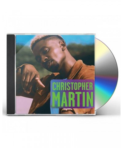 Christopher Martin THEN CD $6.43 CD