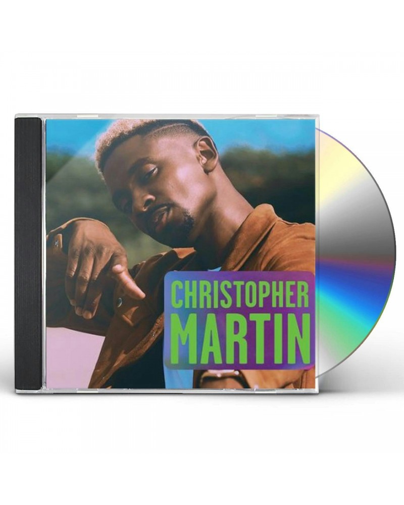 Christopher Martin THEN CD $6.43 CD